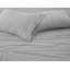 Cotton Blend Jersey Knit Fitted Sheet-49367259-49367263