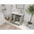 Alys 36'' Single Bathroom Vanity with Quartz Top