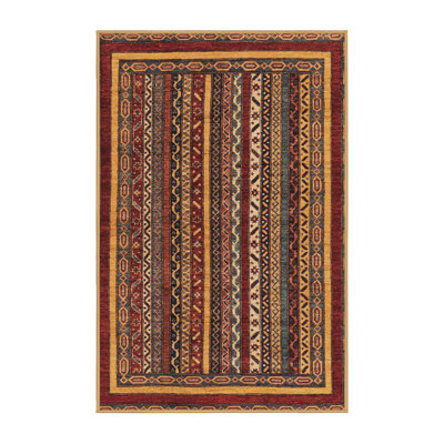 Abstract Indoor Rug