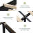 House of Hampton® Velvet Upholstered Platform Bed Frame With 51.1" Wingback Headboard & Deep Button Tufted Footboard, No Box Spring Required, Easy Assembly-1982322322-1982322333