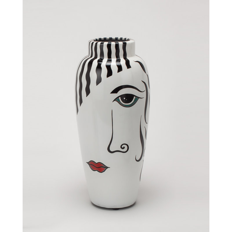 Porcelain Table Vase