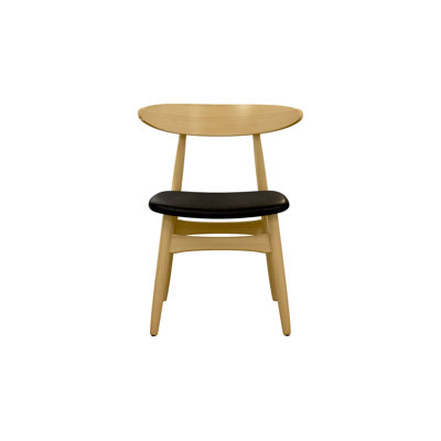 Modholic Lulu Leather Dining Chair