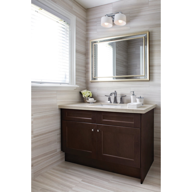 Eiffel Widespread Lavatory Faucet, Brushed Nickel