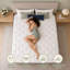 Matelas hybride à plateau-coussin moyen ferme de 10 po avec mousse viscoélastique gélifiée et ressorts ensachés, isolement de mouvement, soulagement de la pression, certifié CertiPUR-US et OEKO-TEX-1993992453-1993992568