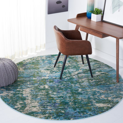 Gammage Abstract Indoor Rug