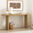 Osgood with Pine Veneer and Geometric Legs-1908420385