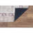 Luxurious Machine Washable Area Rug, 4.9 x 7.5 Feet, 100% Polyester, 1850 g/m², Pile Height: 0.2 inches | Eco-Friendly Recycled Poly Cotton Backing | Perfect for Living Room & Bedroom, Soft and Durable Design-507667316