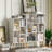 Jaen Solid and Manufactured Wood Cube Bookcase-1214603041-1214603046