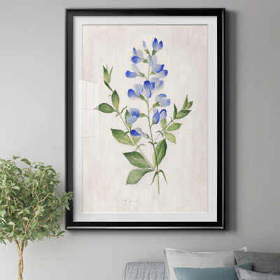 " Botanical II " Painting Print