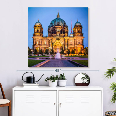 Adella Berlin Cathedral