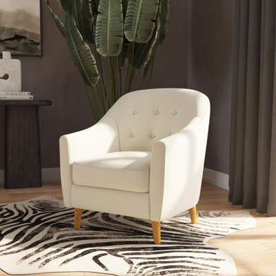 Fauteuil rembourré Briteny