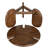 Mahatma Coffee Table