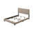 Upholstered Standard Bed-732703040