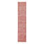 One-of-a-Kind 2'4x11'5 Hand Knotted Area Rug