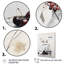 «Mai Red Minimalisme Elegance In Pottery II», reproduction sur toile-601234683-601234682