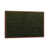 Classic Brown Wood Framed