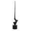 Uttermost All Twisted Bronze Sculpture