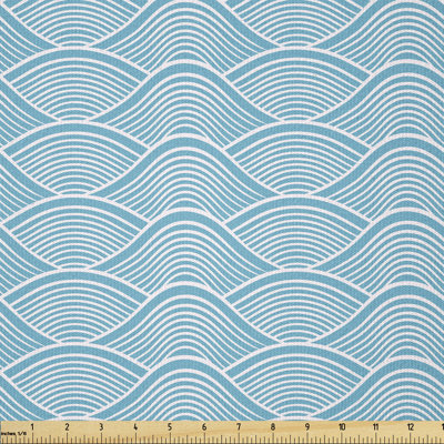 Detjon Maritime Aquatic Multi-Purpose Fabric