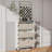 Narrow Shoe Rack with 3 Flip Drawers - Entryway Storage Perfection