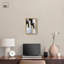 Onyx et Aureolin II par Art Remedy-112502413-112502420-116322685