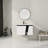 32' Floating Wall-Mounted Bathroom Vanity With Single Sink