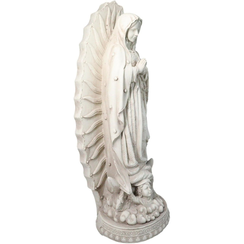 Grande statue extérieure 24 "H 24"