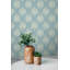 Papier peint Genghis Ikat-1735515