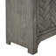 Table console moderne avec 2 tablettes-88239468