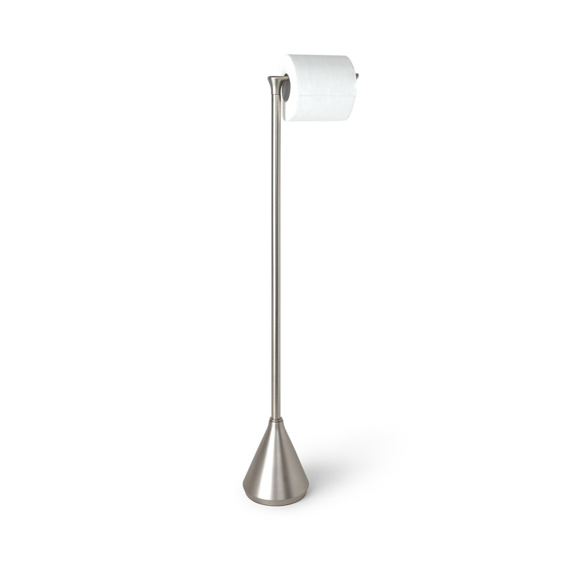 Free Standing Toilet Paper Holder
