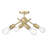 Rhynwood Semi Flush Mount-95376509