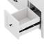 Meuble-lavabo élégant 36 "avec lavabo en céramique-1615308235
