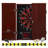 Neptune Electronic Dartboard and Cabinet Set with Darts