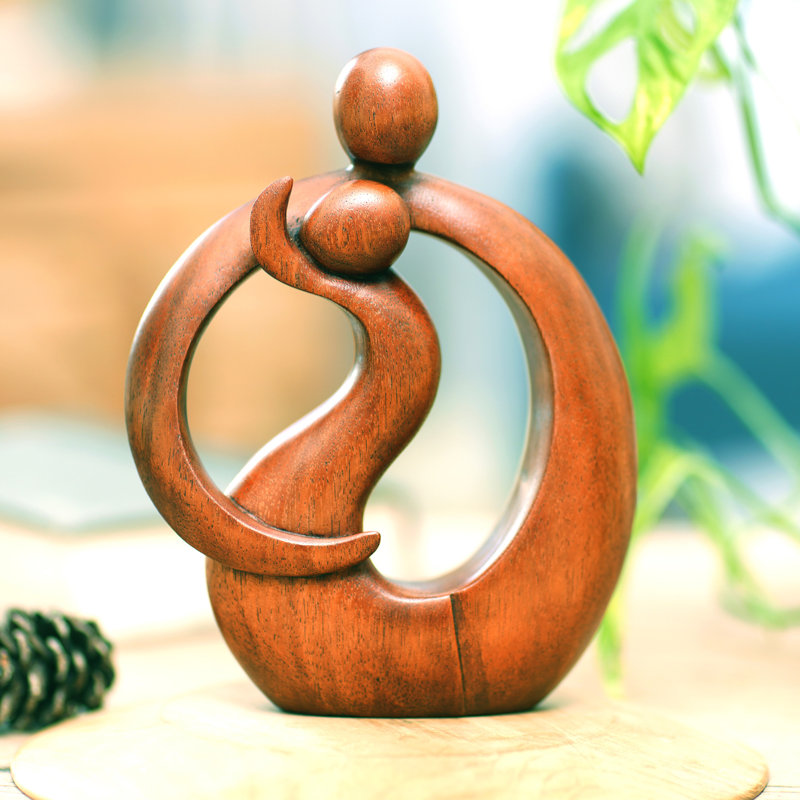 Figurine Crume Sons Happiness