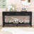 Entryway Console Table with 3 Drawers and Bottom Shelf for Hallway or Bedroom-282430554