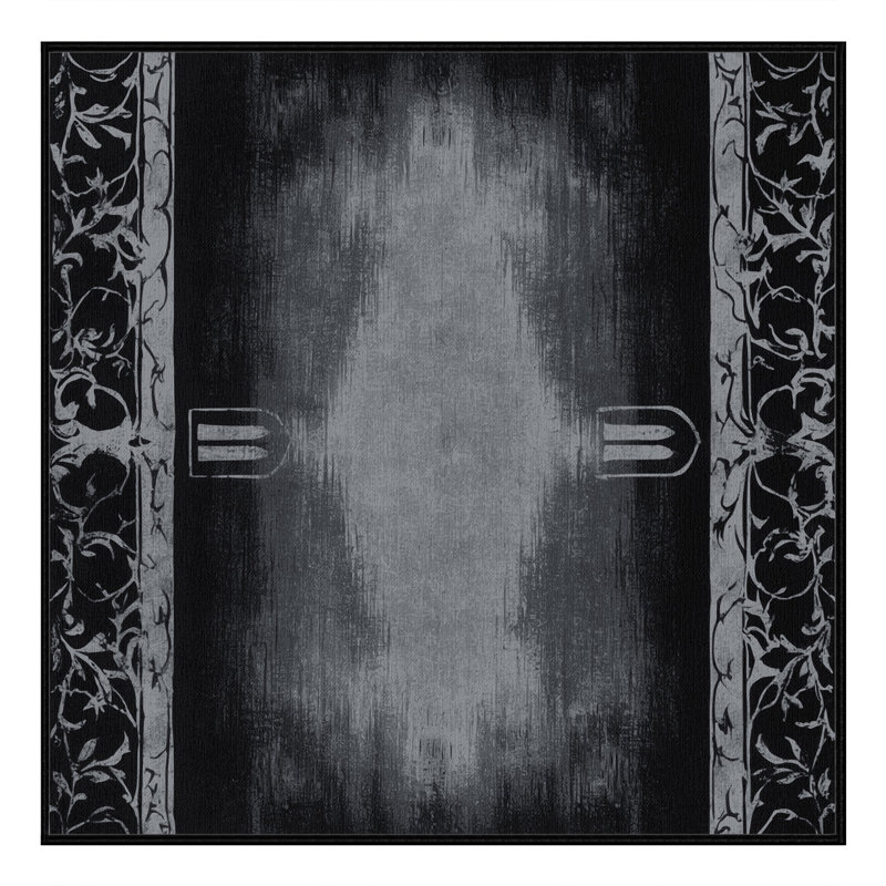 Moonshadow Grace Rug, Square 7'