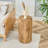 Indoor End Table, Small Round Coffee Table For Living Room,One piece-912075221