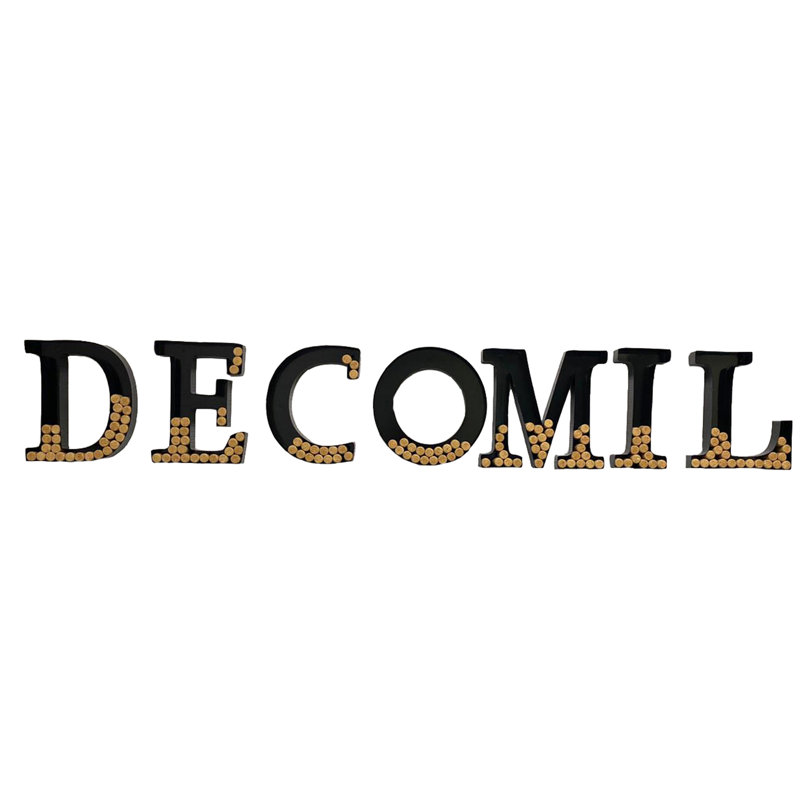 Decorative Wine Cork Holder