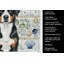 Serviette de cuisine en verre pour chien-1209194158