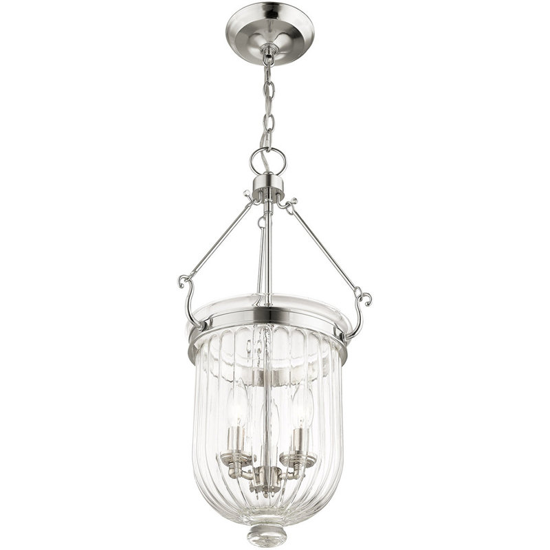 Ahmeek 3 - Light Urn Pendant