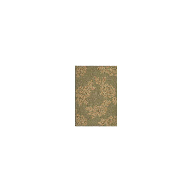 Herefordshire Performance Floral Rug, Rectangle 4' x 5'7"