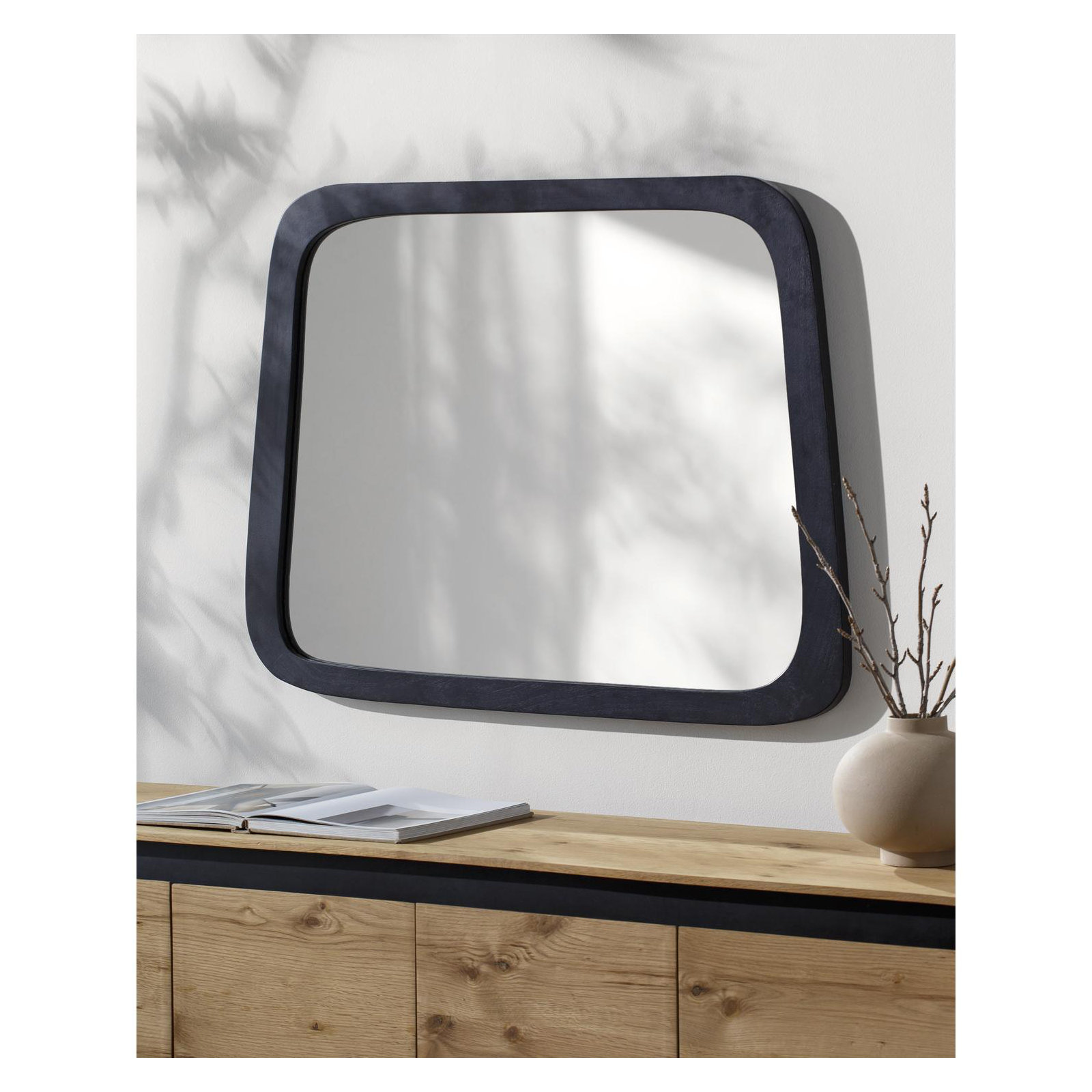 Adalaide Mirror, Black