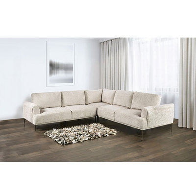 Mayberry Large L-shaped Sectional
