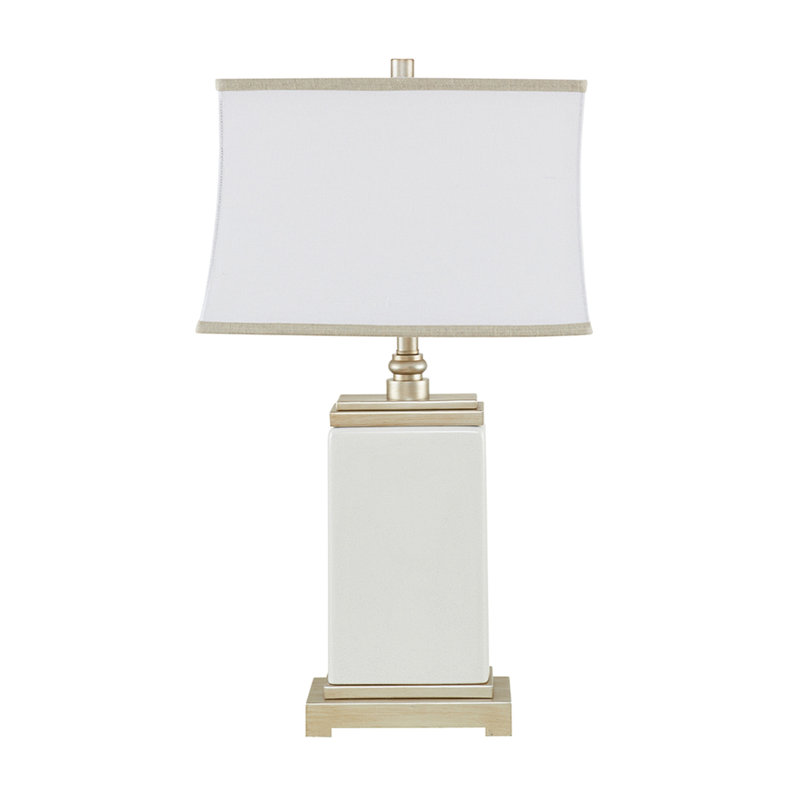 Rectangular Table Lamp
