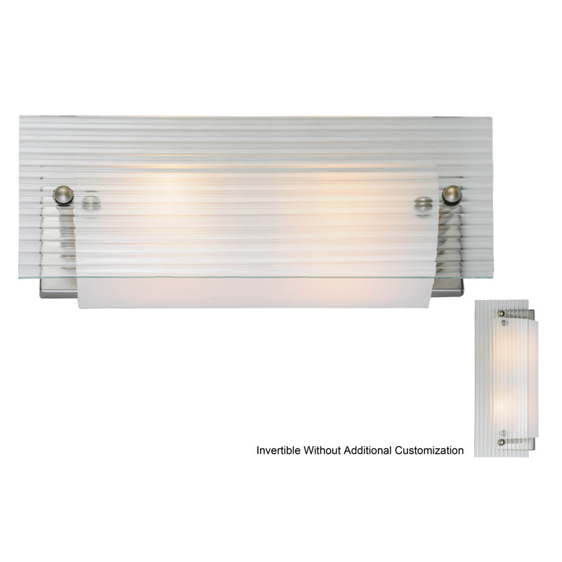 Quadrato 2 - Light Vanity Light