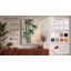 Three Bamboo Stems Japandi - Wrapped Canvas-1300373718-1300373721
