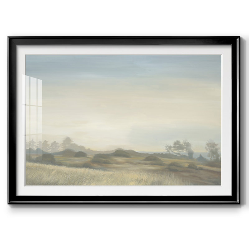 Vagues de grain, impression sur papier, Noir, H 19 po x l 27 po x P 1,5 po