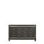 Commode Castiel avec tiroirs et garniture en cristal-2093384558