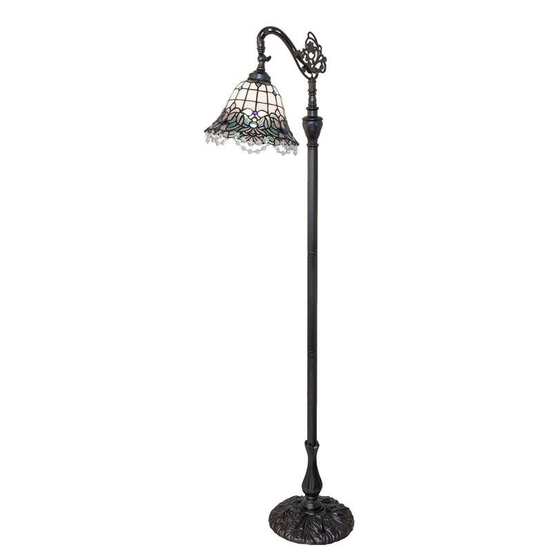 Analize Arched Floor Lamp