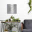 Brayden Studio «Cool Grey Gold II» par Chris Paschke, art mural en métal-743198078