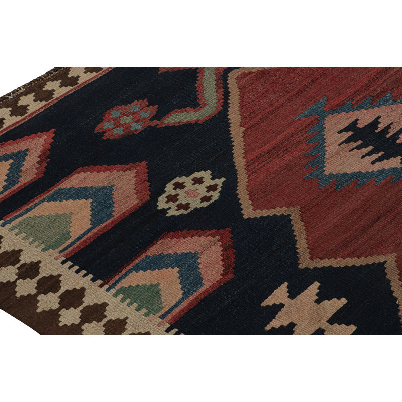 Handmade Wool Area Rug